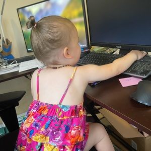 Meet your Posher, Morgan